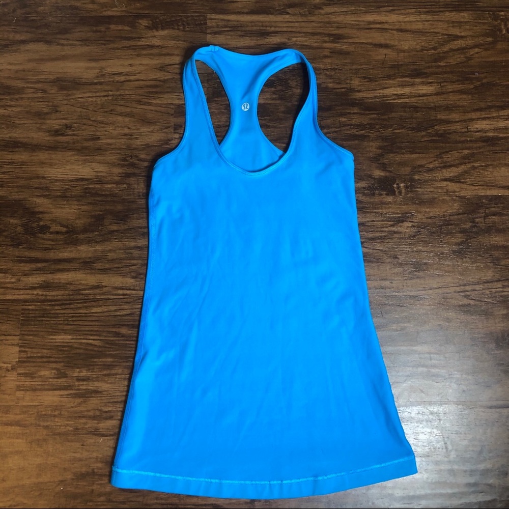 Lululemon Tank Top